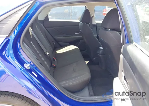 2023 Hyundai Elantra Sel из США, поврежденный, VIN KMHLS4AG6PU411525